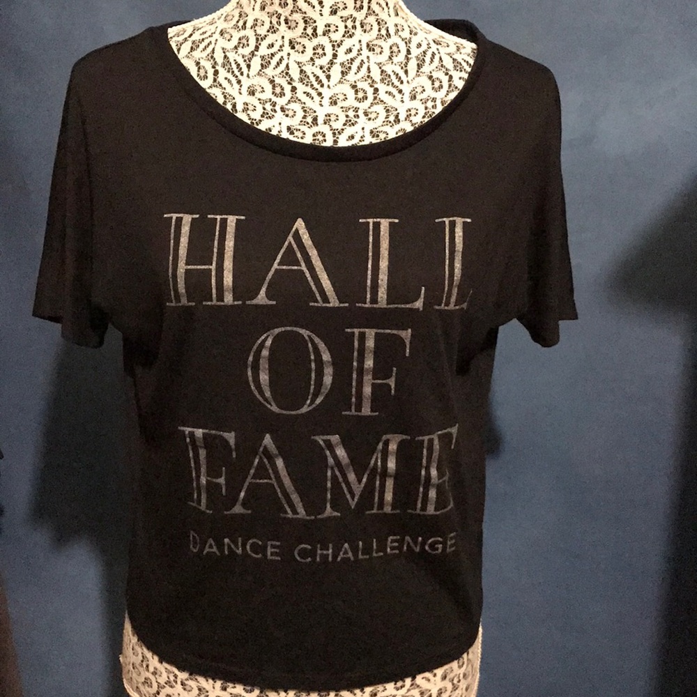 Hall of Fame dance challenge